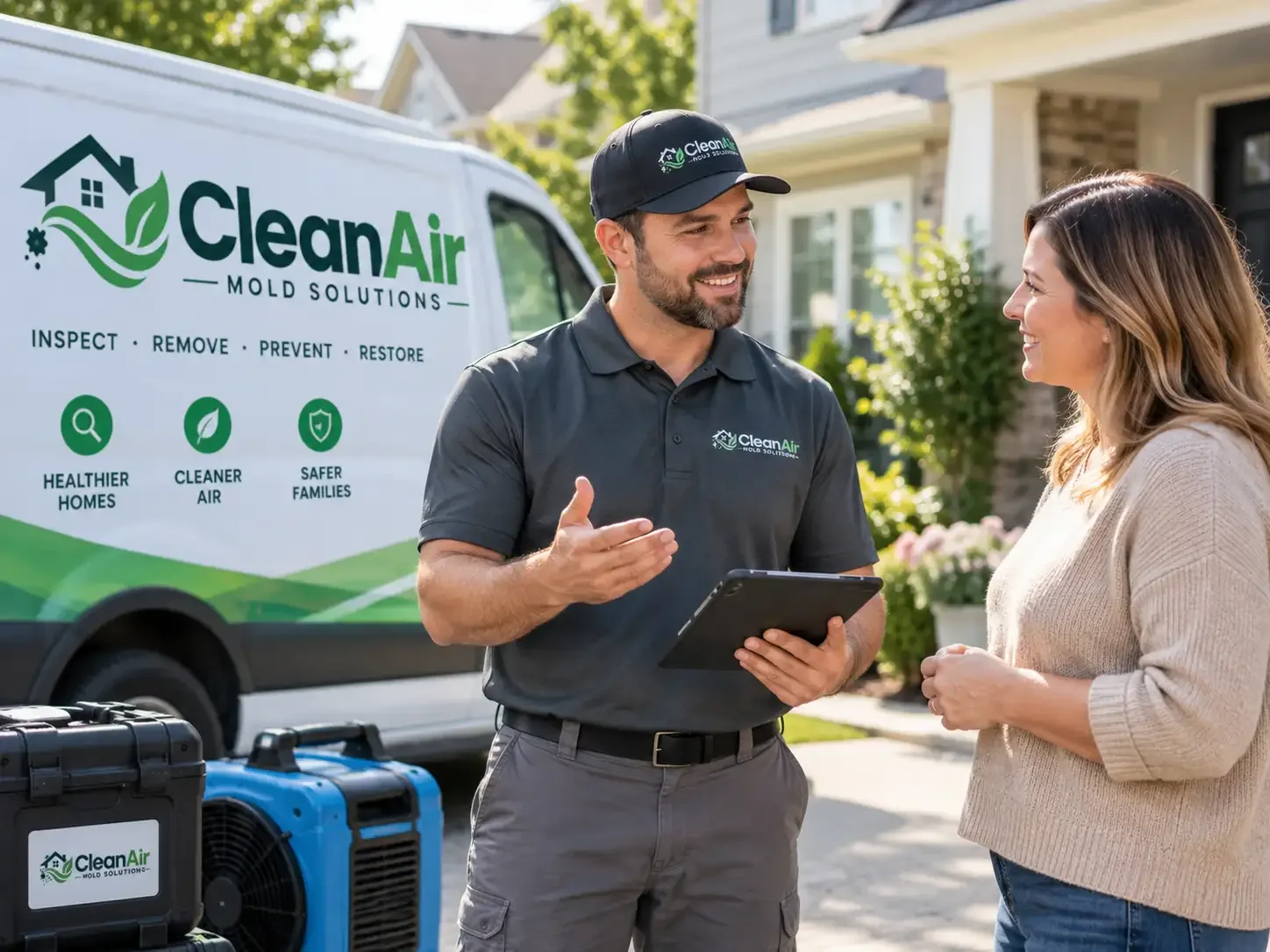 Mold Remediation Summers, AR FAQs