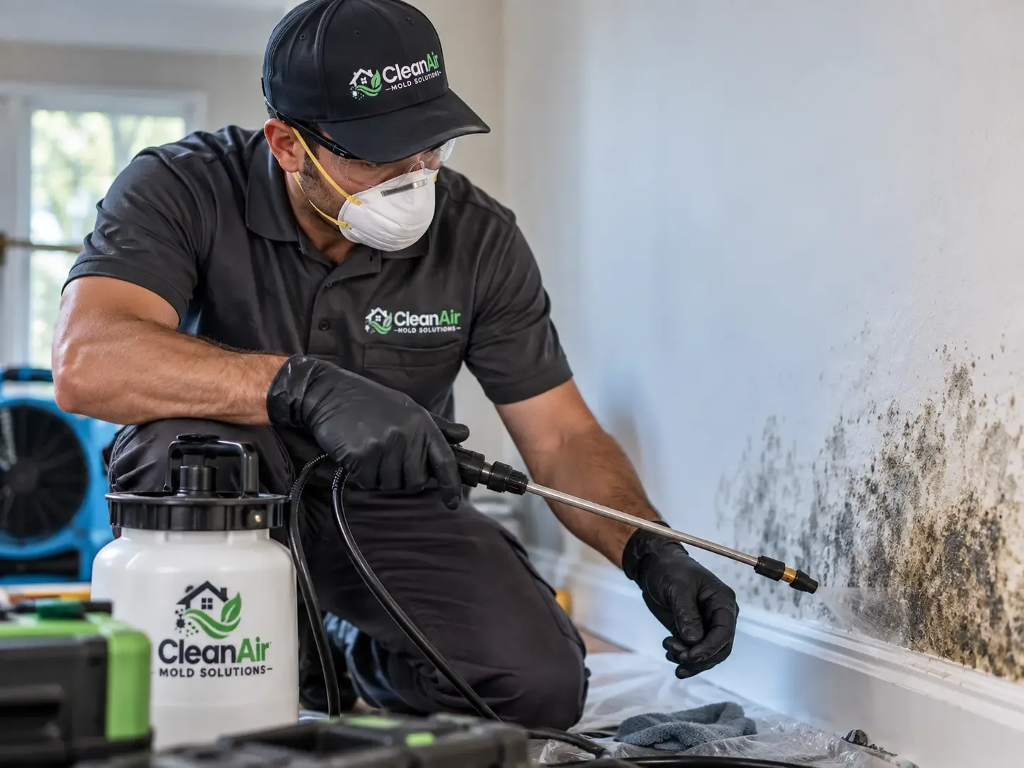 Why choose Mold Remediation in Summers, AR